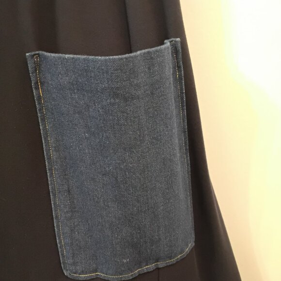 Mango pocket oversize dress - Picture 4 of 4